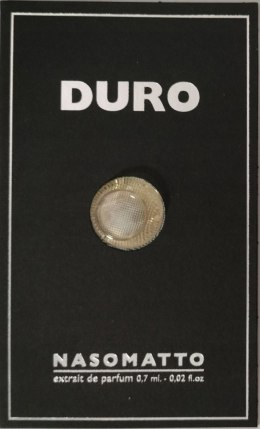 Próbka Nasomatto Duro ekstrakt perfum M 0,7ml