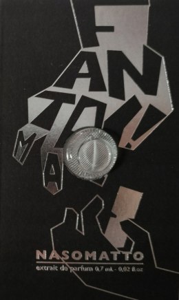 Próbka Nasomatto Fantomas ekstrakt perfum U 0,7ml