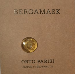 Próbka Orto Parisi Bergamask Parfum U 0,7ml