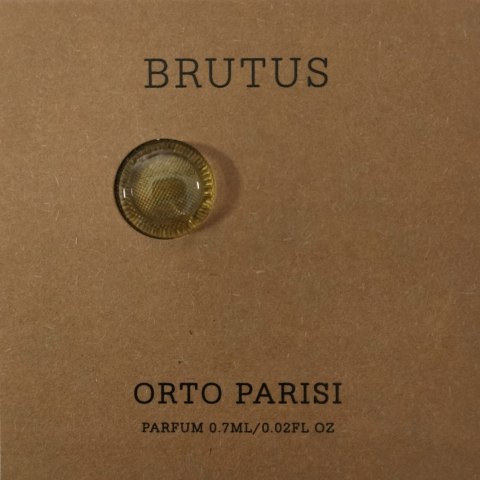 Próbka Orto Parisi Brutus Parfum U 0,7ml