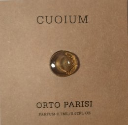 Próbka Orto Parisi Cuoium Parfum U 0,7ml