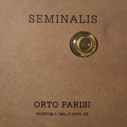 Próbka Orto Parisi Seminalis Parfum U 0,7ml
