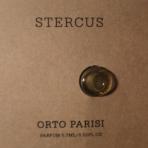 Próbka Orto Parisi Stercus Parfum U 0,7ml