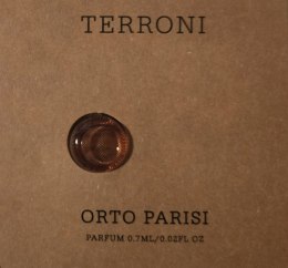 Próbka Orto Parisi Terroni Parfum U 0,7ml