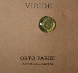 Próbka Orto Parisi Viride Parfum U 0,7ml