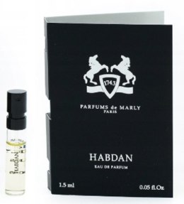 Próbka Parfums De Marly Habdan EDP U 1,5ml