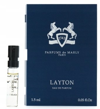 Próbka Parfums De Marly Layton EDP U 1,5ml