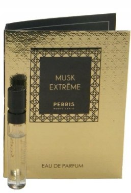 Próbka Perris Monte Carlo Musk Extreme EDP U 2ml