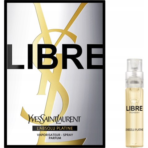 Próbka Yves Saint Laurent Libre L'Absolu Platine EDP W 1,2ml
