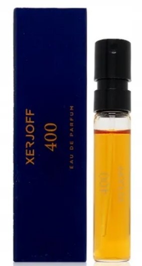 Próbka Xerjoff JTC 400 EDP U 2ml