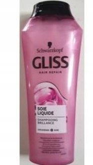 Schwarzkopf Gliss Soie Liquide szampon 250ml