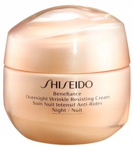 Shiseido Benefiance Overnight Wrinkle Resisting krem na noc 50ml