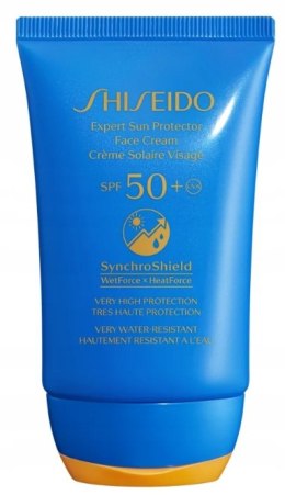 Shiseido Sun Protector Face Cream SPF50+ wodoodporny krem 50ml