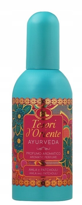 Tesori d'Oriente Ayurveda EDP W 100ml