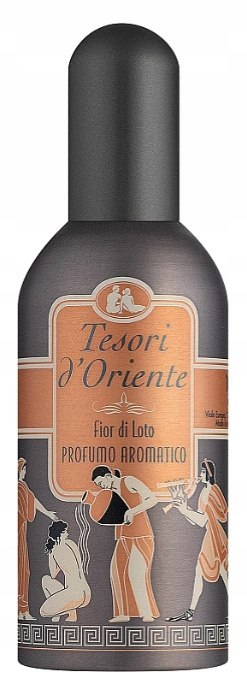 Tesori d'Oriente Fior di Loto EDP W 100ml