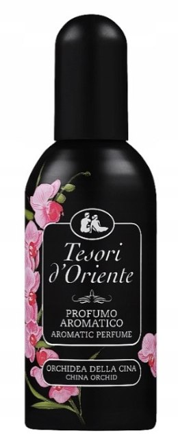 Tesori d'Oriente Orchidea della Cina EDP W 100ml