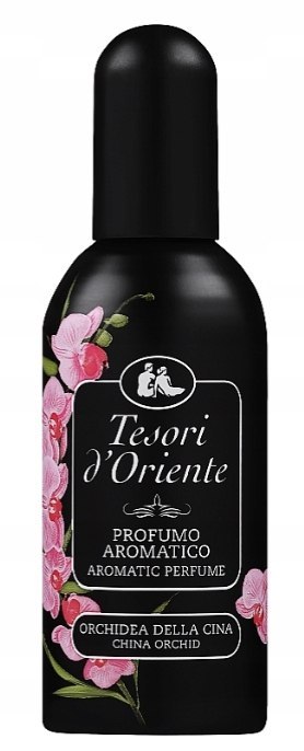 Tesori d'Oriente Orchidea della Cina EDP W 100ml