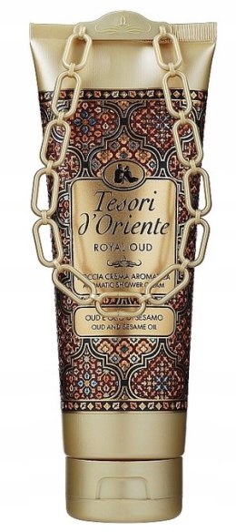 Tesori d'Oriente Royal Oud krem pod prysznic 250ml