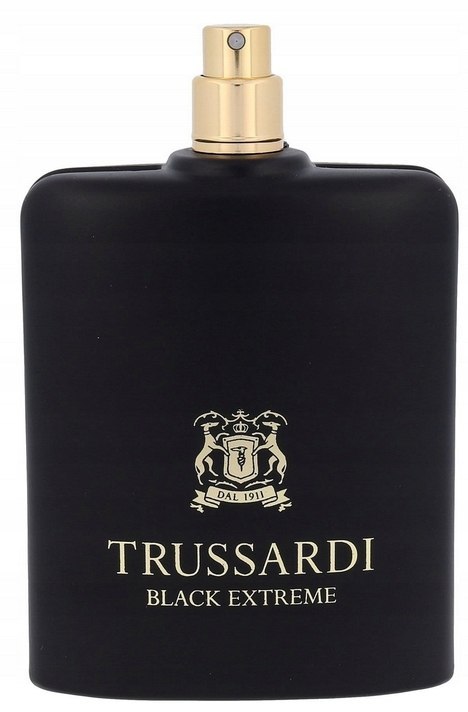 Trussardi Black Extreme EDT M 100ml