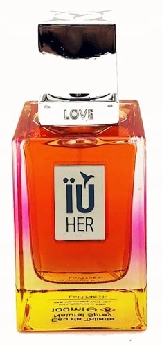 Ushuaia IU Her EDT W 100ml