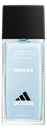 Adidas Moves for Him deo dezodorant M 75ml
