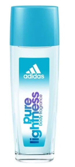 Adidas Pure Lightness dezodorant z atomizerem W 75ml