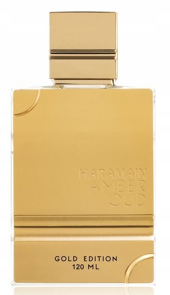 Al Haramain Amber Oud Gold Edition EDP U 120ml