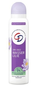 CD Wasser Lilie deo dezodorant spray W 150ml