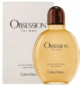 Calvin Klein CK Obsession for Men EDT M 200ml folia