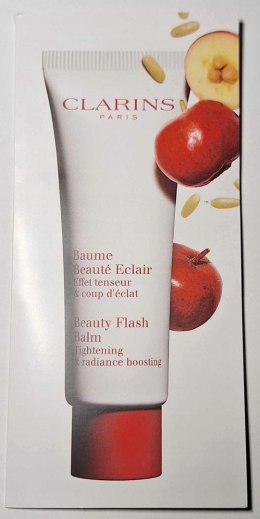 Clarins Beauty Flash Balm krem na dzień 2ml