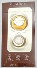 Clarins Double Serum Light Texture intensywne serum do twarzy 1ml