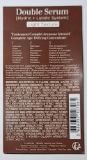 Clarins Double Serum Light Texture intensywne serum do twarzy 1ml