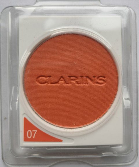 Clarins Joli Blush Radiance&Colour 07 róż 5g