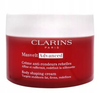 Clarins Masvelt Advanced Body Shaping krem do ciała 200g oryginał