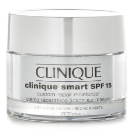 Clinique Smart SPF15 Custom Repair Moisturizer skóra mieszana/sucha 50ml