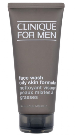 Clinique for Men Face Wash żel do mycia twarzy 200ml