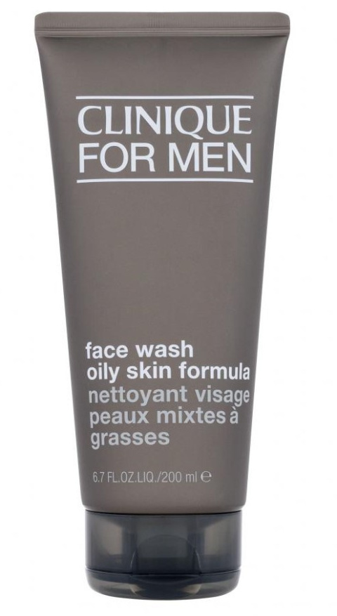 Clinique for Men Face Wash Oily żel do mycia twarzy 200ml