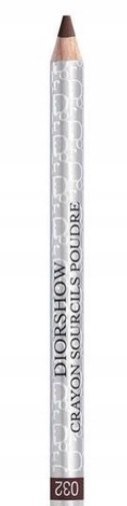 Dior Diorshow W/P Powder Eyebrow Pencil 032 wodoodporna kredka/brwi 1,19g