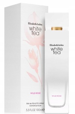 Elizabeth Arden White Tea Wild Rose EDT W 100ml folia