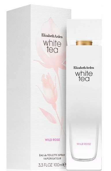 Elizabeth Arden White Tea Wild Rose EDT W 100ml folia