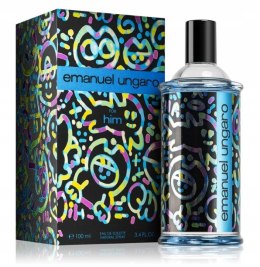 Emanuel Ungaro Ungaro for Him EDT M 100ml folia