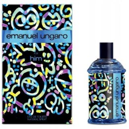 Emanuel Ungaro Ungaro for Him EDT M 50ml folia