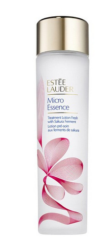 Estee Lauder Micro Essence Treatment Lotion Fresh Sakura tonik 200ml