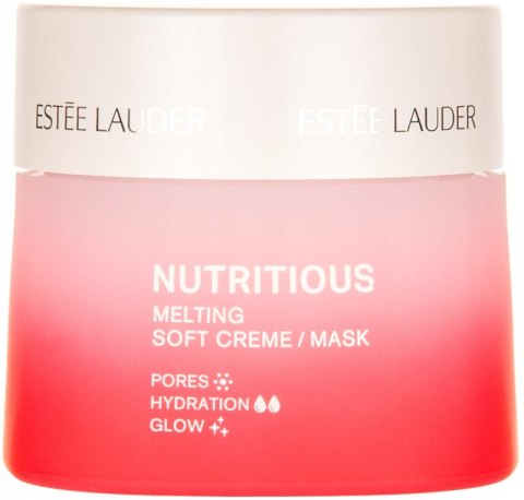 Estee Lauder Nutritious Melting Soft Creme/Mask krem/maska 50ml