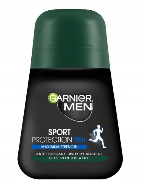 Garnier Men Sport Protection 96H antyperspirant roll-on M 50ml