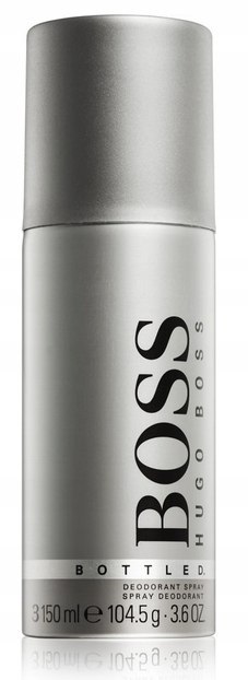 Hugo Boss BOSS Bottled dezodorant spray M 150ml Hugo Boss BOSS Bottled dezodorant spray M 150ml