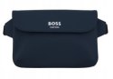 Hugo Boss Pouch kosmetyczka nerka z logo 29x20cm