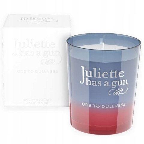 Juliette Has A Gun Ode To Dullness Candle świeca zapachowa 75g