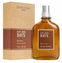 L'Occitane Homme Eau des Baux EDT M 75ml oryginał