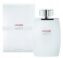 Lalique White EDT M 125ml folia
